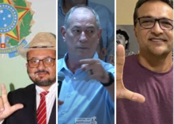 Evento com Ciro Gomes reúne bolsonaristas e petistas no Cariri e gera reação do PT-CE