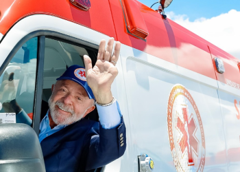 Lula faz história como o presidente com maior investimento em saúde no Brasil e na Bahia com aporte recorde de R$ 345 milhões