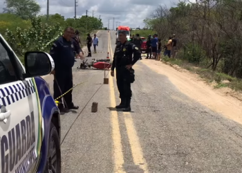 Luto em Boa Viagem: Tragédia na CE-266 Tira a Vida de Dois Estudantes e um terceiro fica ferido