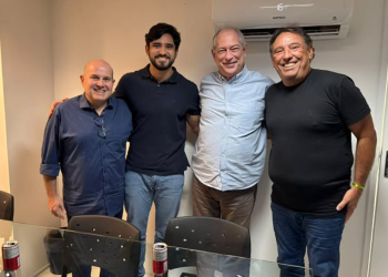 Maurício Pinheiro sinaliza alinhamento com Ciro Gomes e Roberto Cláudio e agita cenário político no Ceará