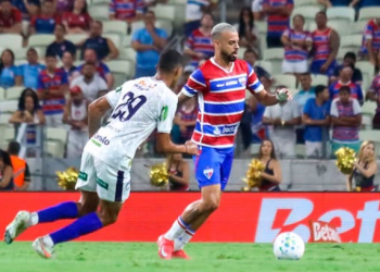 Virada heroica no Castelão: Fortaleza supera susto contra o Maguary e avança na Copa do Brasil