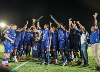 Iguatu vence Horizonte no Morenão, garante 5ª posição e conquista o Tri da Taça Padre Cícero