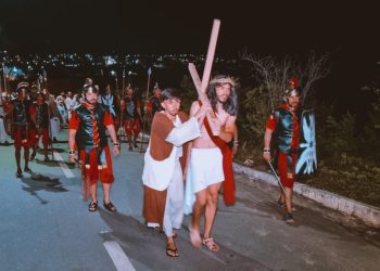 Fé e Emoção: Mineirolândia se Prepara para a 2ª Edição da Encenação da Paixão de Cristo