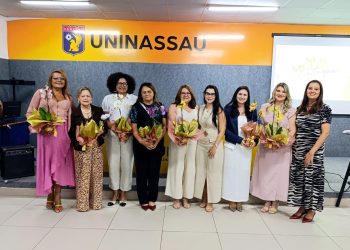 UNINASSAU realiza 2ª edição do Ser Mulher Destaque, no Cariri