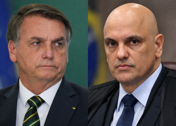 Moraes autoriza prisão domiciliar humanitária para Jair Bolsonaro por 90 dias