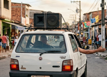 Golpes com Carros de Som Se Espalham pelo Brasil e Chegam ao Interior