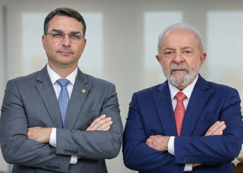 Pesquisa no CE: Lula lidera com 52,2% contra 27,3% de Flávio Bolsonaro na disputa pelo Planalto