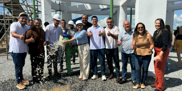 Articulação de Ivoneth Braga antecipa em seis meses entrega do Projeto Malha D’água em Mineirolândia