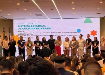Geny Tácia Pinheiro é eleita para a Comissão Intergestores Bipartite da Cultura do Ceará