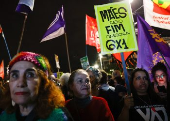 8 de Março: Mulheres irão as ruas contra a jornada 6×1 e a violência de gênero