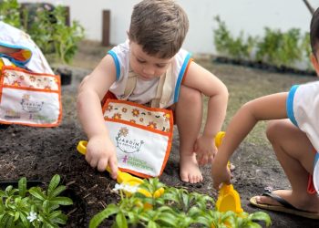 Associação Santo Dias inaugura Jardim da Proteção em Centro de Educação Infantil de Fortaleza
