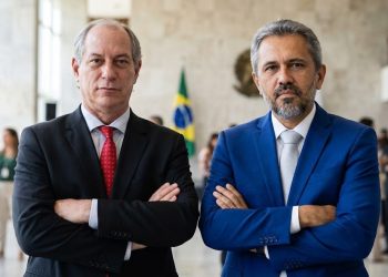 Paraná Pesquisas: Ciro Lidera Disputa pelo Governo do Ceará com 44,5% e Elmano apresenta 35,3%
