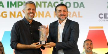 Governo do Ceará lança Programa 5G Rural para levar conectividade a mais de 300 localidades