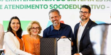 Ceará Reforça Sistema Socioeducativo com Novos Servidores e R$ 5,2 Milhões em Investimentos