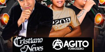 Pedra Branca recebe Cristiano Neves e Agito Forrozeiro no “Sábado das Mães” no Barretão Club