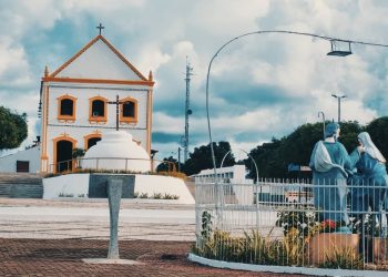 Marrecas se Prepara para a Tradicional Festa de Jesus, Maria e José: 313 Anos de Fé e Devoção em Tauá
