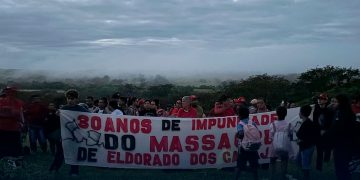 MST ocupa fazenda no interior do Ceará e intensifica Jornada Nacional de Lutas no estado