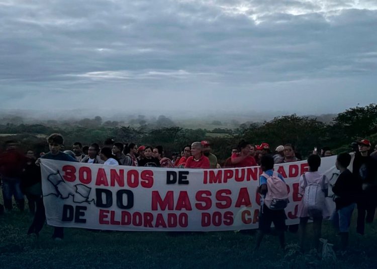 MST ocupa fazenda no interior do Ceará e intensifica Jornada Nacional de Lutas no estado