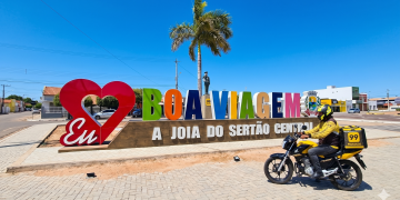 Chegada do aplicativo 99 gera impasse entre mototaxistas e modernidade em Boa Viagem