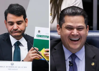 Por 42 votos contrários e  34 favoráveis, Senado impõe derrota histórica a Lula ao rejeitar Jorge Messias para o STF