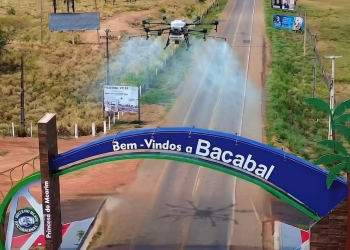 Bacabal proíbe pulverização aérea de agrotóxicos em votação histórica na Câmara