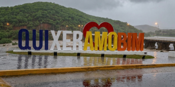 Ceará sob águas: Funceme registra chuvas em mais de 140 municípios e alerta para continuidade do tempo instável