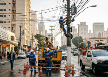 Aneel recomenda fim do contrato da Enel SP após falhas graves e recorrentes