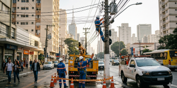Aneel recomenda fim do contrato da Enel SP após falhas graves e recorrentes