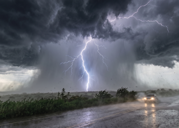 ESTADO EM ALERTA: Inmet emite aviso de perigo para chuvas intensas em 177 municípios do Ceará