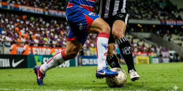 Ceará Vence Clássico-Rei na Arena Castelão pela Copa do Nordeste