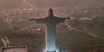 Ceará registra chuvas em 124 municípios; Pereiro lidera com 143 mm