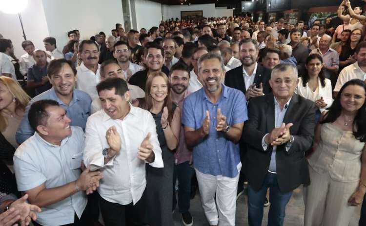 Ceará Lança Programa de R$ 7 Bilhões para Universalizar Esgotamento Sanitário em 127 Municípios