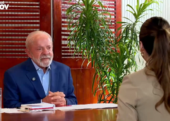 Presidente Lula defende que PT do Ceará abra mão de vaga no Senado para fortalecer aliados