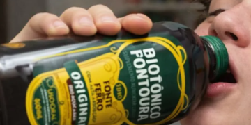 Mais forte que cerveja? Tônico infantil com álcool escondido fez sucesso no Brasil