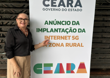 Ivoneth Braga, em parceria com o Governo do Estado, leva tecnologia 5G a Mineirolândia e Santa Cruz do Banabuiú