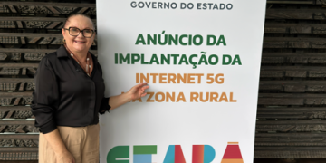 Ivoneth Braga, em parceria com o Governo do Estado, leva tecnologia 5G a Mineirolândia e Santa Cruz do Banabuiú