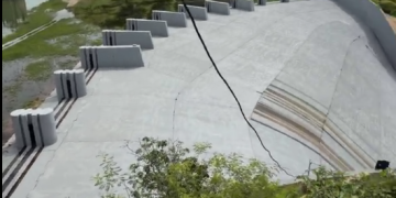 Ao vivo – Orós volta a verter: Segundo maior reservatório do Ceará atinge capacidade máxima pelo segundo ano consecutivo