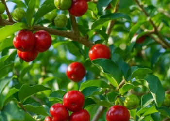Ceará Abriga a Maior Fazenda de Acerola Orgânica do Mundo
