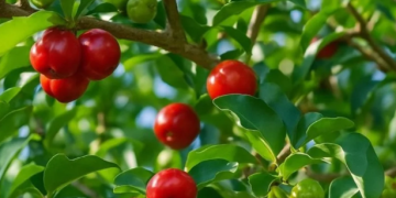 Ceará Abriga a Maior Fazenda de Acerola Orgânica do Mundo