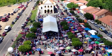 Inhamuns – Terá início nesta sexta (17) a festa de Jesus, Maria e José que completa  313 anos em  Marrecas