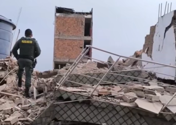 Tragédia em Tianguá: Desabamento de hotel deixa um morto e feridos após fortes chuvas