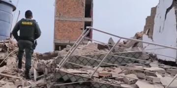 Tragédia em Tianguá: Desabamento de hotel deixa um morto e feridos após fortes chuvas