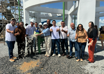 Pedra Branca em Transformação: Obras do Malha D’Água avançam em ritmo acelerado por todo o município