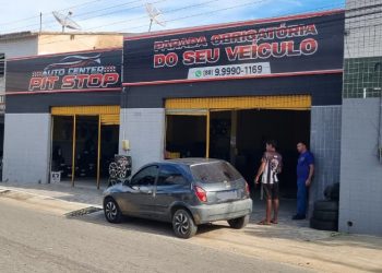 Auto Center Pit Stop chega a Pedra Branca com serviços completos e promoção especial para os clientes