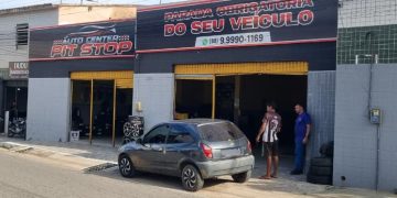 Auto Center Pit Stop chega a Pedra Branca com serviços completos e promoção especial para os clientes