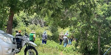 Força-Tarefa: Corpo de Bombeiros e População se Unem nas Buscas por “Seu Milita” em Pedra Branca