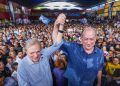 Ciro Gomes oficializa pré-candidatura ao Governo do Ceará pelo PSDB e convida Roberto Cláudio para vice