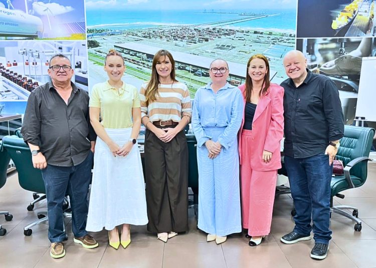 Empresa de Cosméticos planeja instalação no Sertão Central; Pedra Branca poderá ser destino