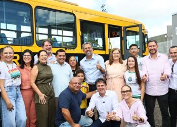 Governo do Ceará e União entregam pacote de R$ 25 milhões em investimentos para Boa Viagem