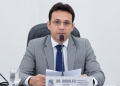 TCE-CE aprova por unanimidade as contas de 2019 da gestão de Dr. Rodolfo à frente da Câmara Municipal de Pedra Branca.